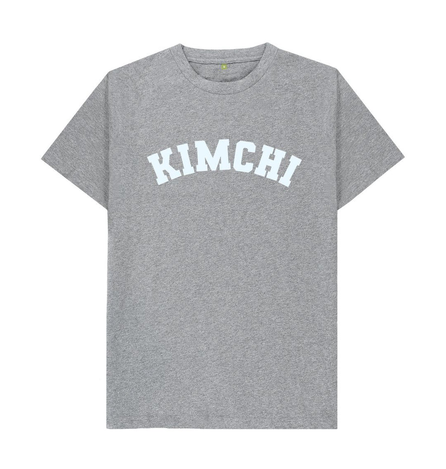 Athletic Grey Kimchi Varsity T-shirt