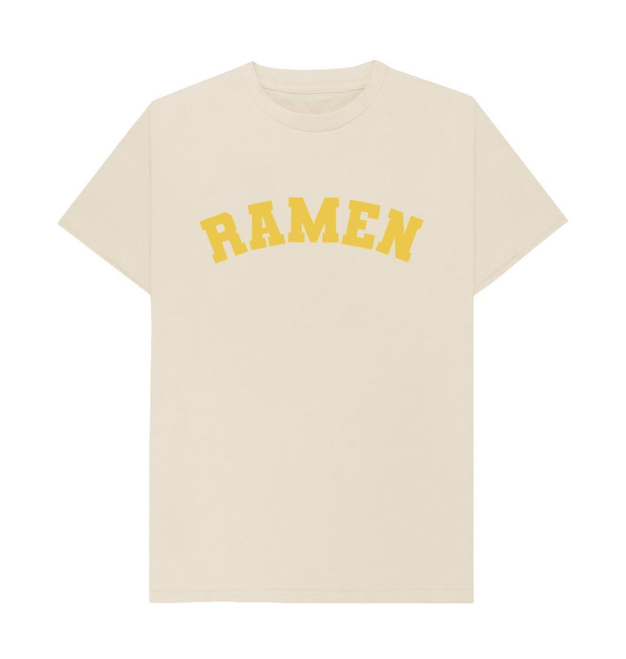 Oat Ramen Varsity T-shirt