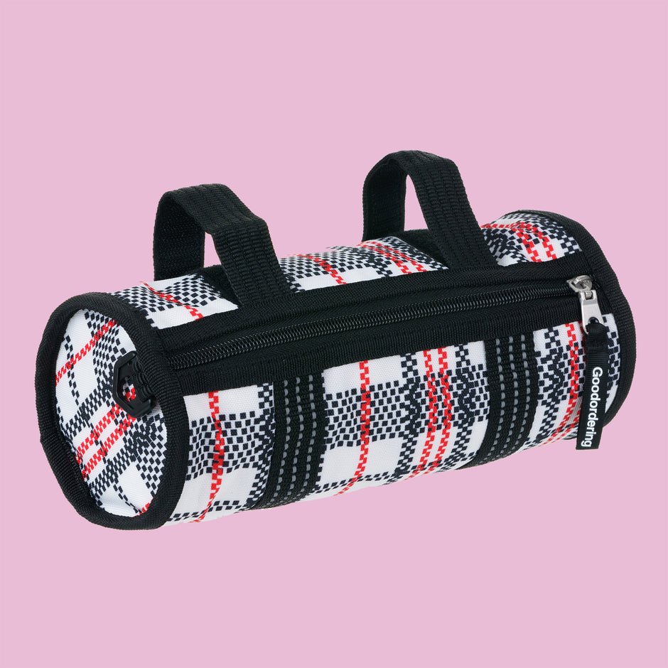 Wasko Tartan Saddle Handbags main image 0