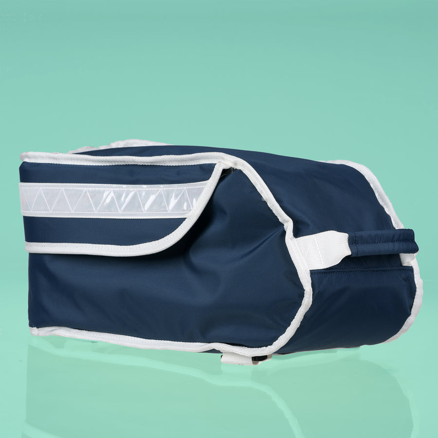 Trunk bag navy blue Goodordering