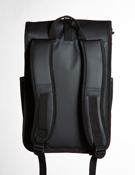 Monochrome Rolltop Backpack Mini Black - Goodordering