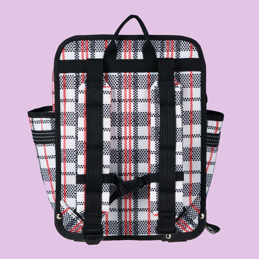 Tartan Classic Backpack Eco