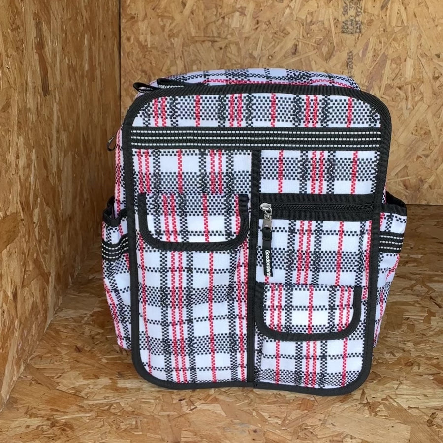 Tartan Classic Backpack Eco