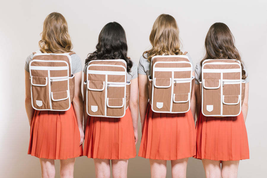 Classic Backpack brown