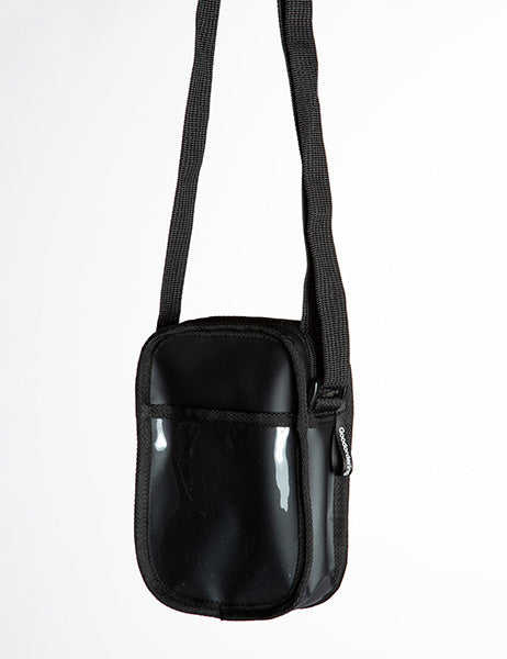 Monochrome Gadget Bag Black - Goodordering