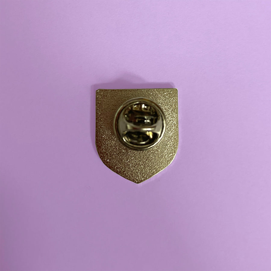 Pin badge