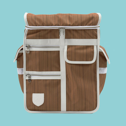 Pannier classic Chestnut brown